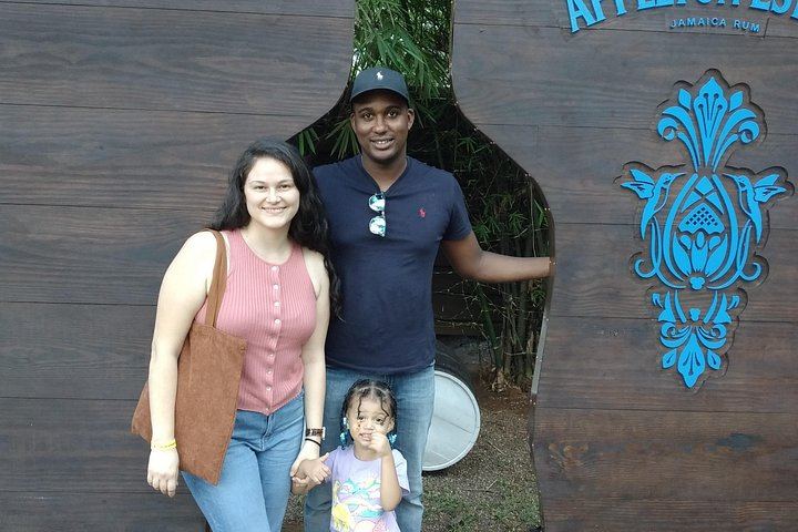 Private Appleton Estate Rum Tour and YS Falls Zipline Day from Montego Bay, Seven Hours (6/12)