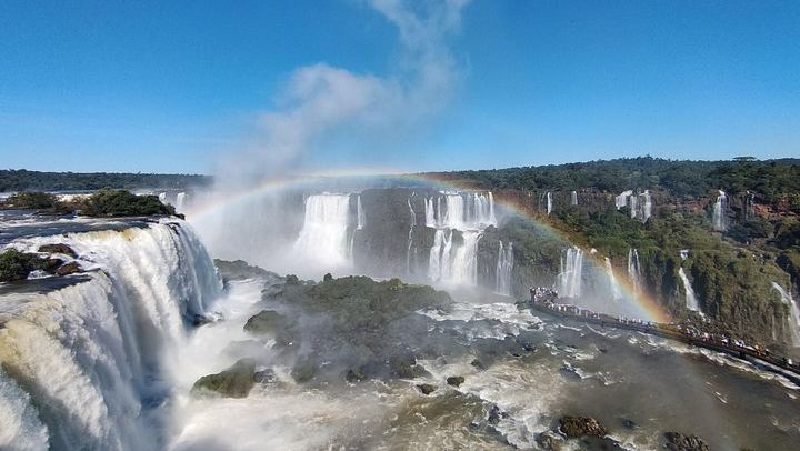 Private Iguassu Falls Brazilian Side Tour with Guide and Hotel Pickup, Foz do Iguacu (4/12)