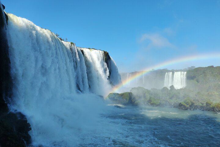 Private Iguassu Falls Brazilian Side Tour with Guide and Hotel Pickup, Foz do Iguacu (3/12)