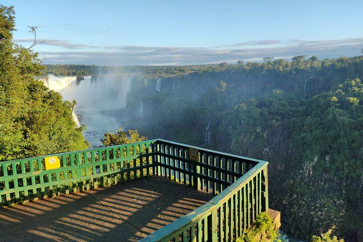 Private Iguassu Falls Brazilian Side Tour with Guide and Hotel Pickup, Foz do Iguacu (5/12)