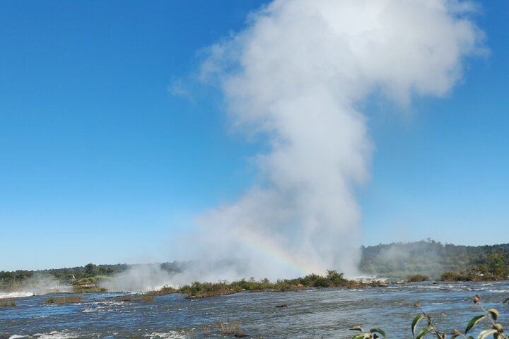 Private Iguassu Falls Brazilian Side Tour with Guide and Hotel Pickup, Foz do Iguacu (7/12)