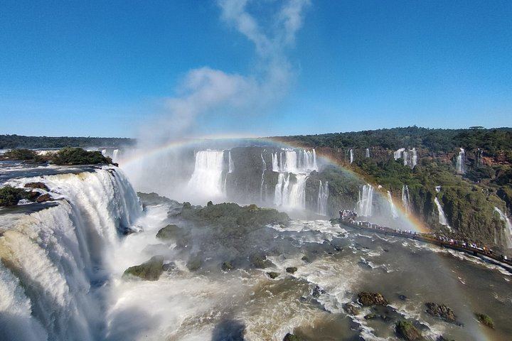 Private Iguassu Falls Brazilian Side Tour with Guide and Hotel Pickup, Foz do Iguacu (4/12)