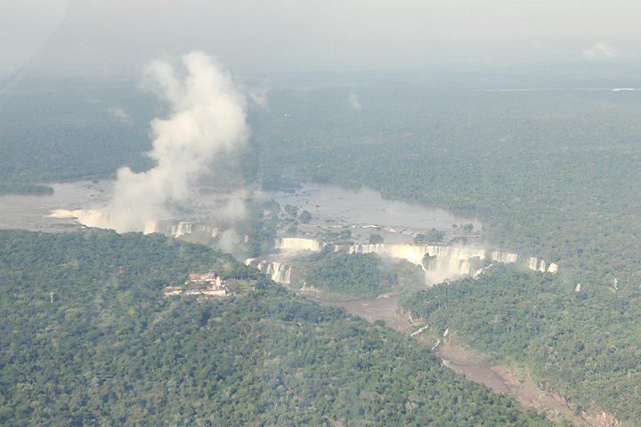 Private Iguassu Falls Brazilian Side Tour with Guide and Hotel Pickup, Foz do Iguacu (9/12)