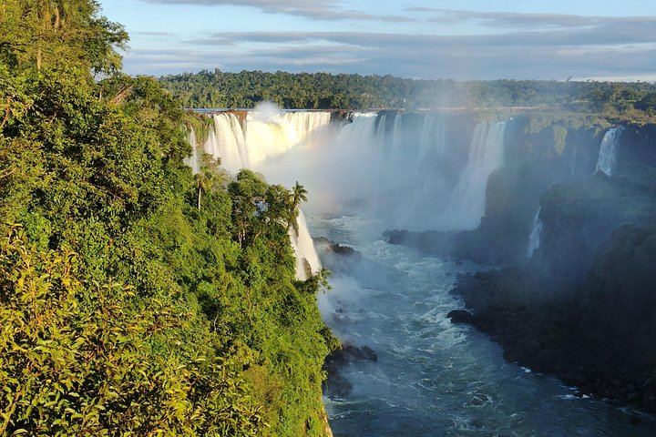 Private Iguassu Falls Brazilian Side Tour with Guide and Hotel Pickup, Foz do Iguacu (6/12)