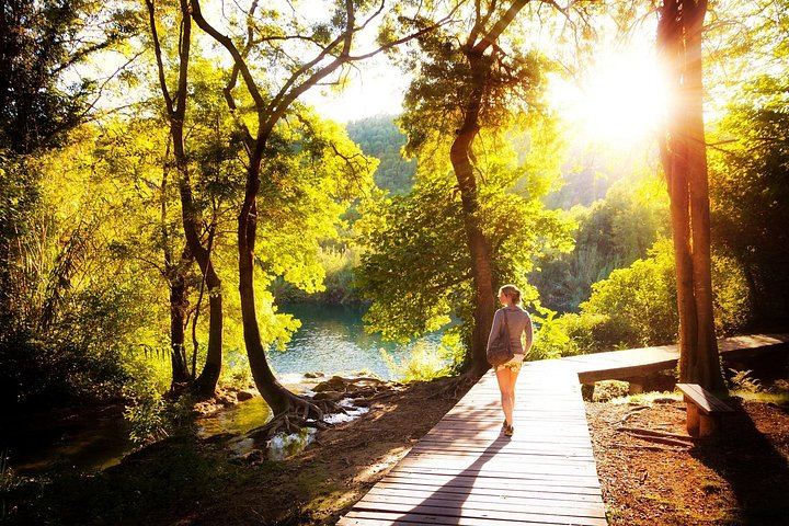 Private Krka Park Tour from Split with Local Driver, Skradin Boat and Optional Sibenik (1/9)