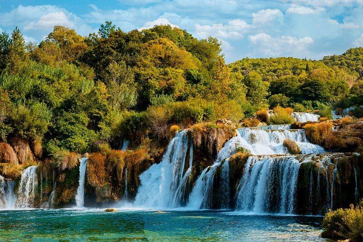 Private Krka Park Tour from Split with Local Driver, Skradin Boat and Optional Sibenik (2/9)