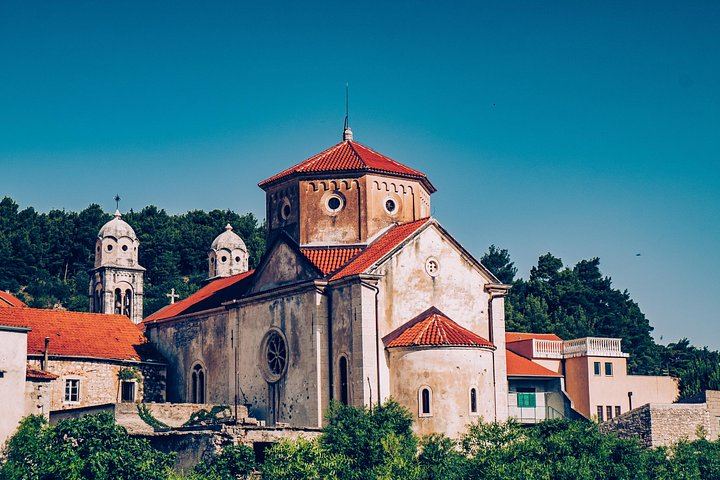 Private Krka Park Tour from Split with Local Driver, Skradin Boat and Optional Sibenik (7/9)