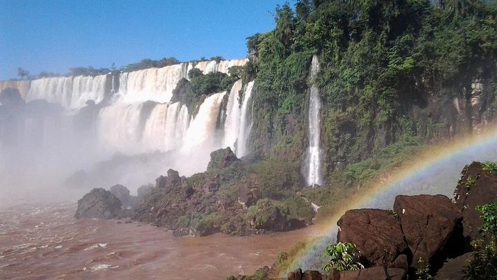 Private Iguazu Falls Argentine Side Tour from Foz do Iguacu with Tri-Border Stop (2/12)