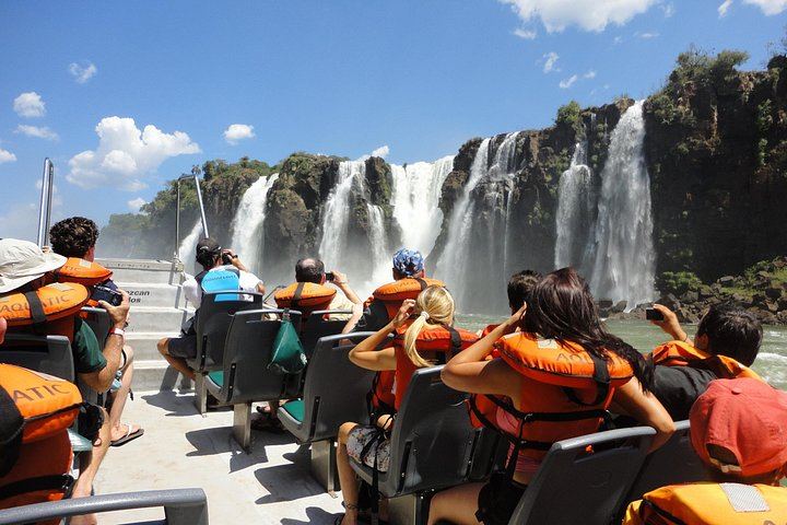 Private Iguazu Falls Argentine Side Tour from Foz do Iguacu with Tri-Border Stop (1/12)