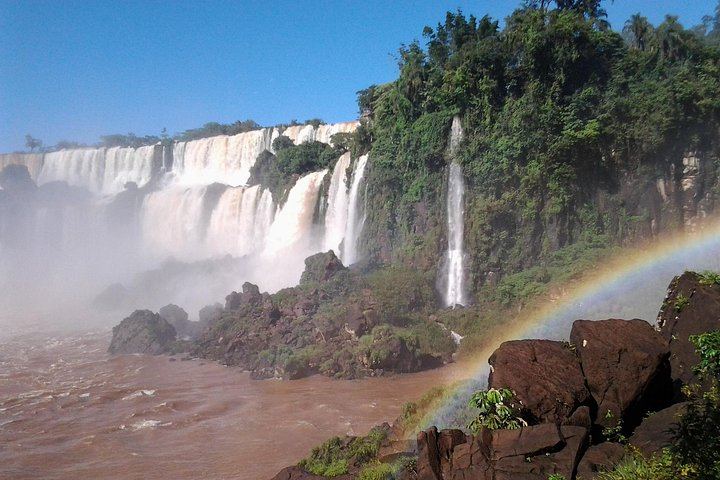 Private Iguazu Falls Argentine Side Tour from Foz do Iguacu with Tri-Border Stop (2/12)
