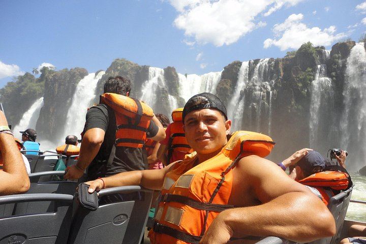 Private Iguazu Falls Argentine Side Tour from Foz do Iguacu with Tri-Border Stop (5/12)