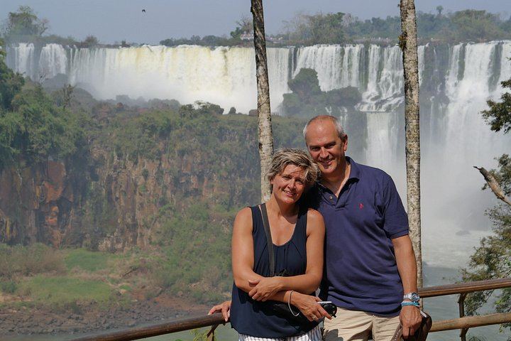 Private Iguazu Falls Argentine Side Tour from Foz do Iguacu with Tri-Border Stop (3/12)