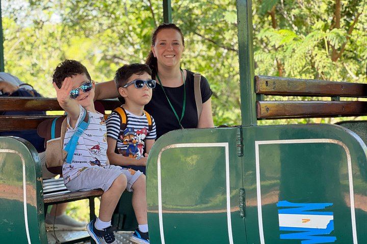 Private Iguazu Falls Argentine Side Tour from Foz do Iguacu with Tri-Border Stop (8/12)