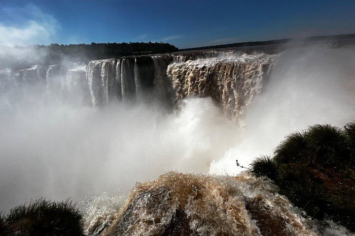 Private Iguazu Falls Argentine Side Tour from Foz do Iguacu with Tri-Border Stop (6/12)