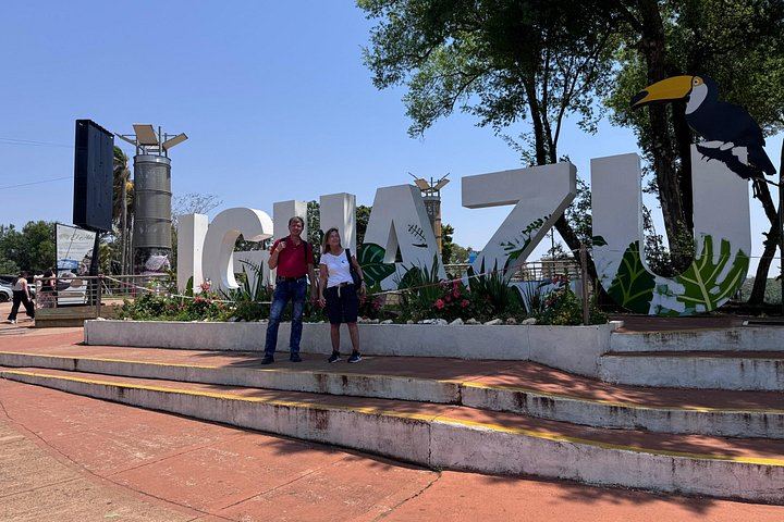 Private Iguazu Falls Argentine Side Tour from Foz do Iguacu with Tri-Border Stop (11/12)