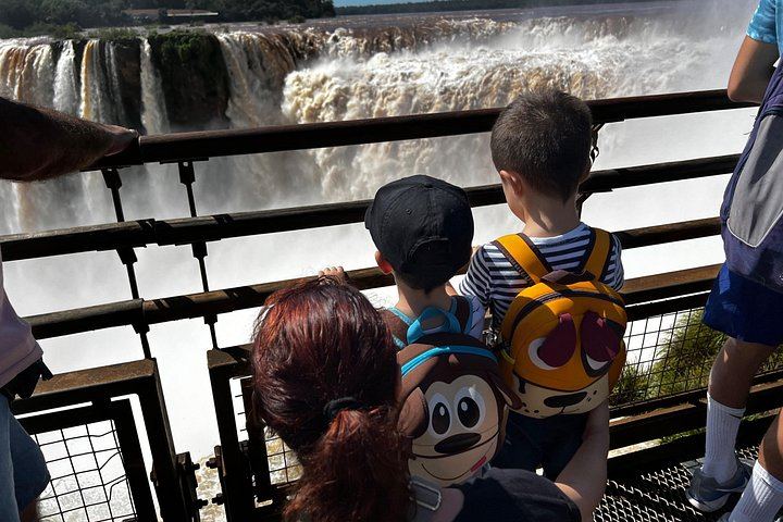 Private Iguazu Falls Argentine Side Tour from Foz do Iguacu with Tri-Border Stop (7/12)