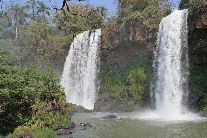Private Iguazu Falls Argentine Side Tour from Foz do Iguacu with Tri-Border Stop (4/12)