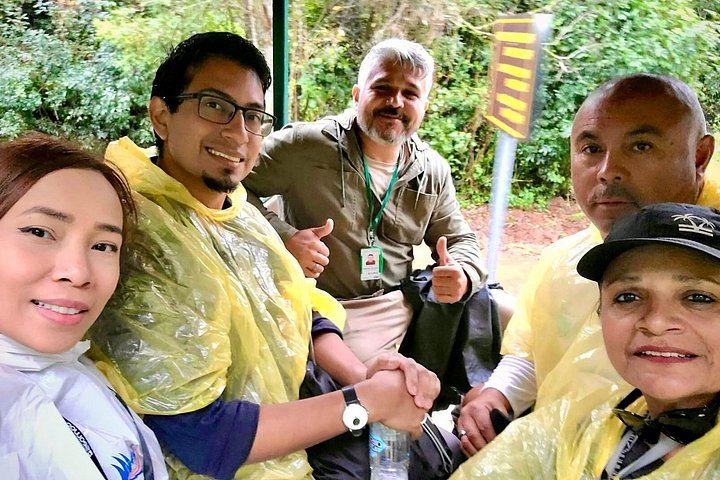 Private Iguazu Falls Tour with Border Photo Stop, Drinks and Two-Day Option (6/12)