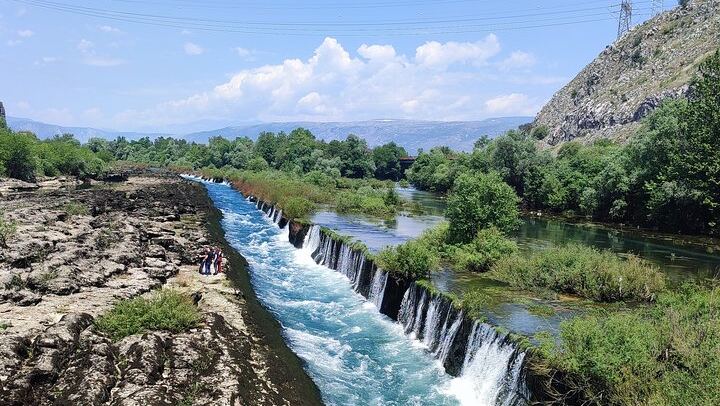 Private Mostar Tour: Pick Two to Six Stops, Kravice, Blagaj, Buna Channel, Skywalk (3/11)