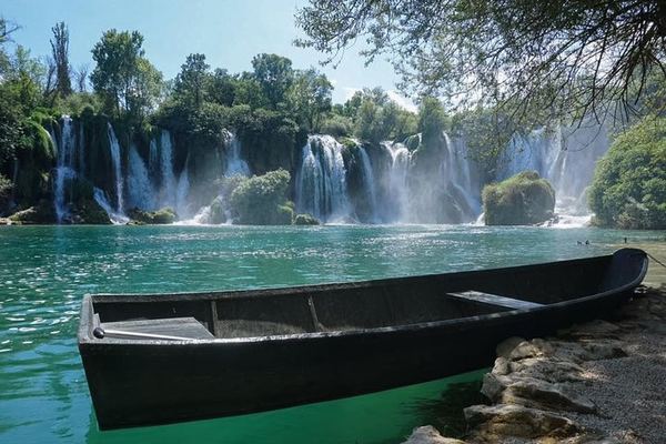 Private Mostar Tour: Pick Two to Six Stops, Kravice, Blagaj, Buna Channel, Skywalk