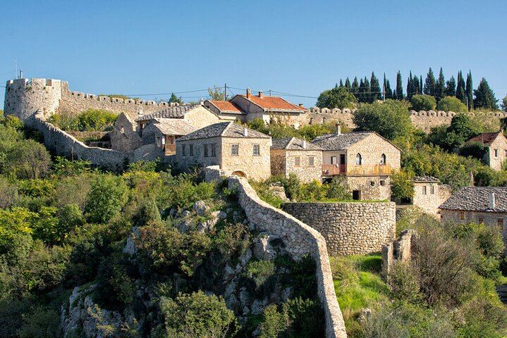 Private Mostar Tour: Pick Two to Six Stops, Kravice, Blagaj, Buna Channel, Skywalk (4/11)