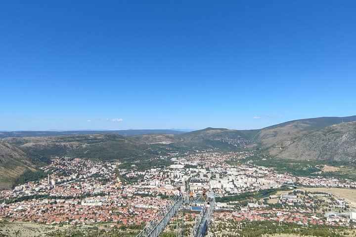 Private Mostar Tour: Pick Two to Six Stops, Kravice, Blagaj, Buna Channel, Skywalk (1/11)