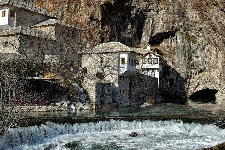 Private Mostar Tour: Pick Two to Six Stops, Kravice, Blagaj, Buna Channel, Skywalk (11/11)
