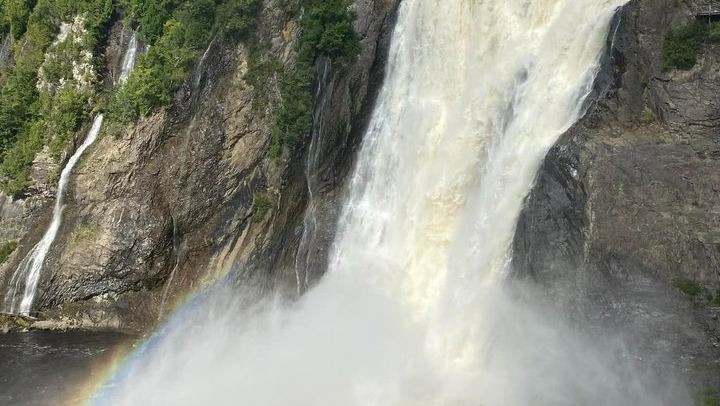 Private Half-Day Copper Museum, Basilica, Montmorency Falls and Île d'Orléans Tour (2/9)