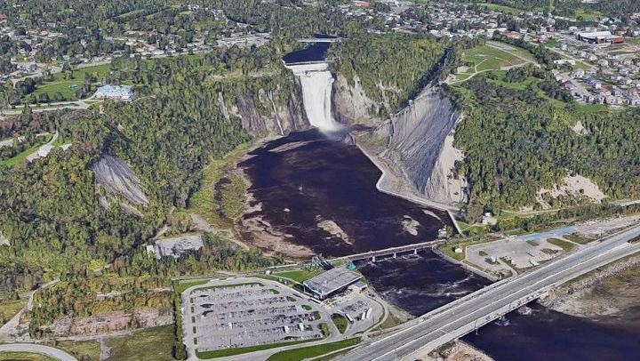 Private Half-Day Copper Museum, Basilica, Montmorency Falls and Île d'Orléans Tour (3/9)