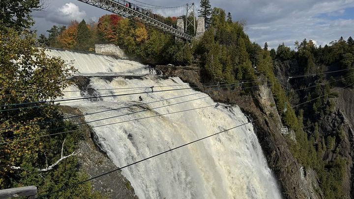 Private Half-Day Copper Museum, Basilica, Montmorency Falls and Île d'Orléans Tour (4/9)