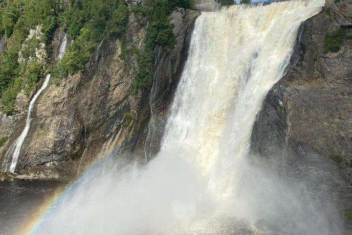 Private Half-Day Copper Museum, Basilica, Montmorency Falls and Île d'Orléans Tour (2/9)