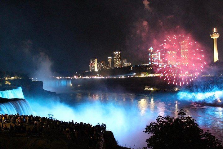 Private Niagara Falls Day Trip from NYC with Chauffeur, Night or Morning Departure (5/8)
