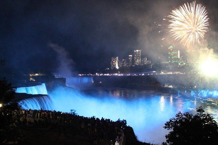 Private Niagara Falls Day Trip from NYC with Chauffeur, Night or Morning Departure (7/8)
