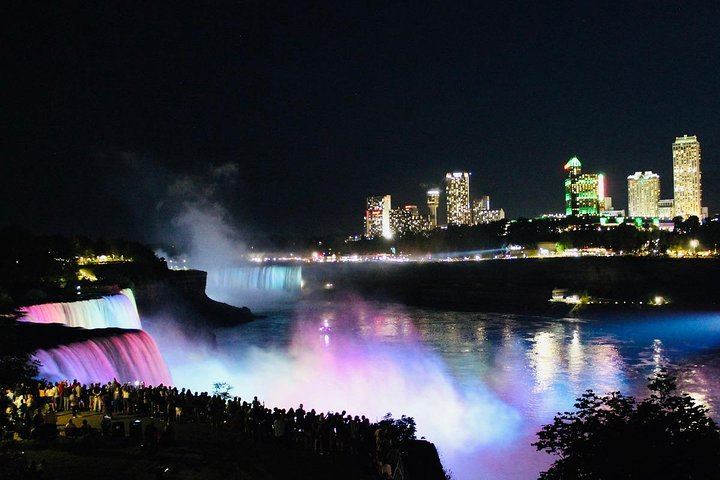 Private Niagara Falls Day Trip from NYC with Chauffeur, Night or Morning Departure (6/8)
