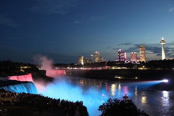 Private Niagara Falls Day Trip from NYC with Chauffeur, Night or Morning Departure (8/8)