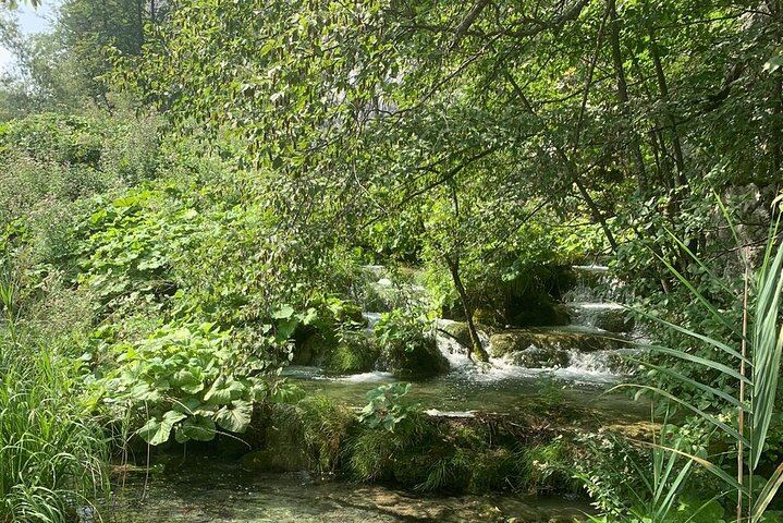 Plitvice Lakes Private Small-Group Tour from Zadar for Cruise Guests and Families (4/12)