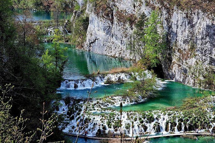 Plitvice Lakes Private Small-Group Tour from Zadar for Cruise Guests and Families (11/12)