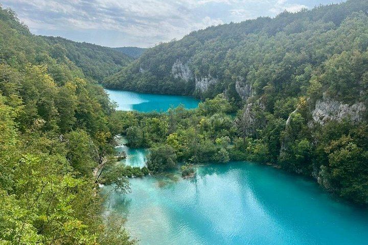 Plitvice Lakes Private Small-Group Tour from Zadar for Cruise Guests and Families (7/12)