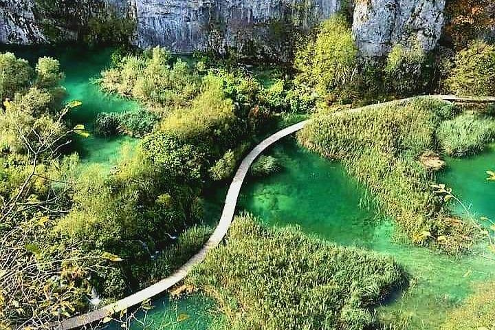Plitvice Lakes Private Small-Group Tour from Zadar for Cruise Guests and Families (9/12)