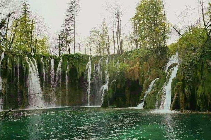 Plitvice Lakes Private Small-Group Tour from Zadar for Cruise Guests and Families (10/12)