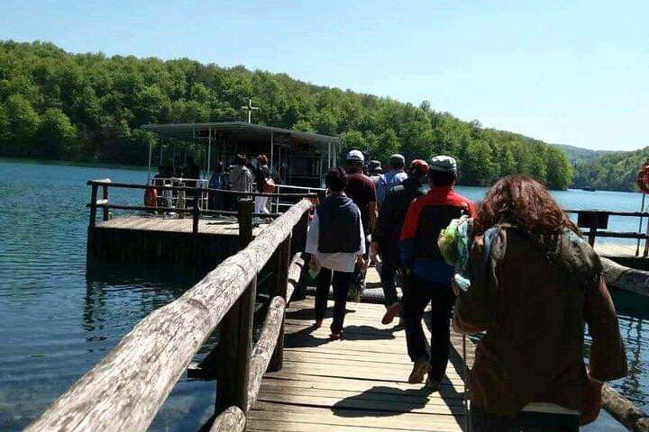Plitvice Lakes Private Small-Group Tour from Zadar for Cruise Guests and Families (8/12)