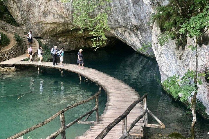 Plitvice Lakes Private Small-Group Tour from Zadar for Cruise Guests and Families (5/12)