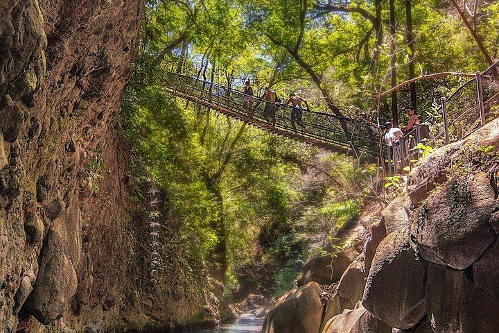 Private Pailas Loop Hike and Oropendola Waterfall Day from Avellanas and Junquillal (9/12)