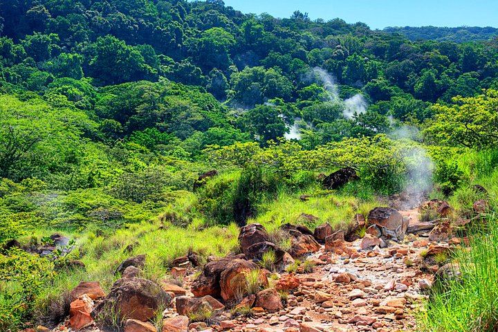 Private Pailas Loop Hike and Oropendola Waterfall Day from Avellanas and Junquillal (11/12)