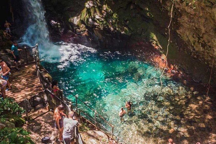 Private Pailas Loop Hike and Oropendola Waterfall Day from Avellanas and Junquillal (10/12)