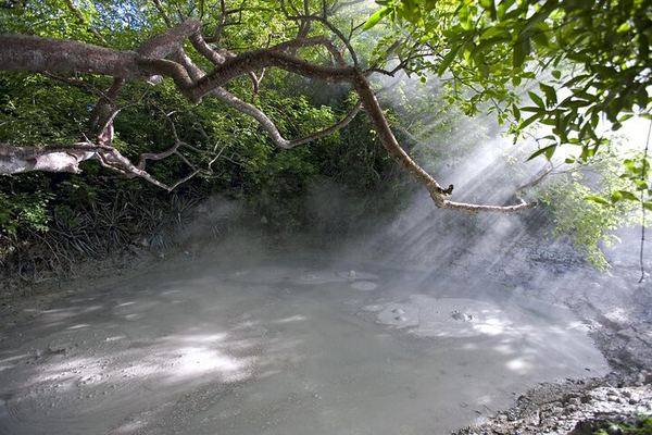Private Pailas Loop Hike and Oropendola Waterfall Day from Avellanas and Junquillal