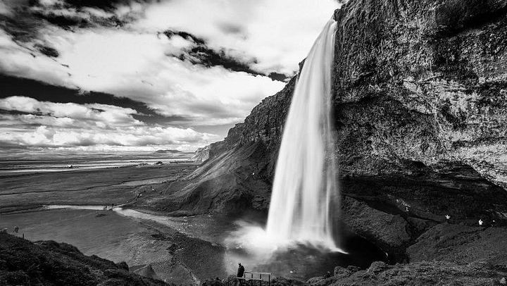 Private South Coast Tour by Suburban SUV or Sprinter Van from Reykjavik (3/5)
