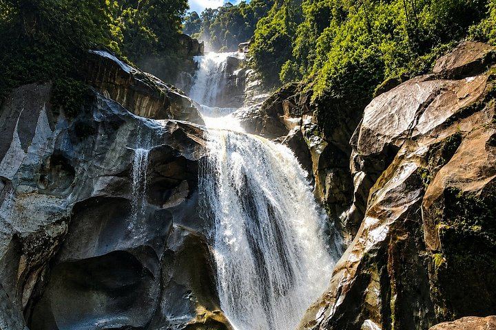 Private Day Tour to Jardín: Willys Jeep to Waterfalls, Coffee and Town Square (11/12)