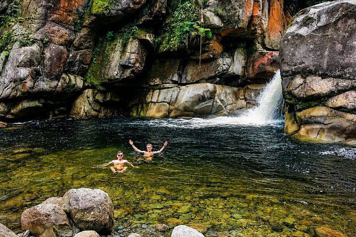 Private Day Tour to Jardín: Willys Jeep to Waterfalls, Coffee and Town Square (5/12)
