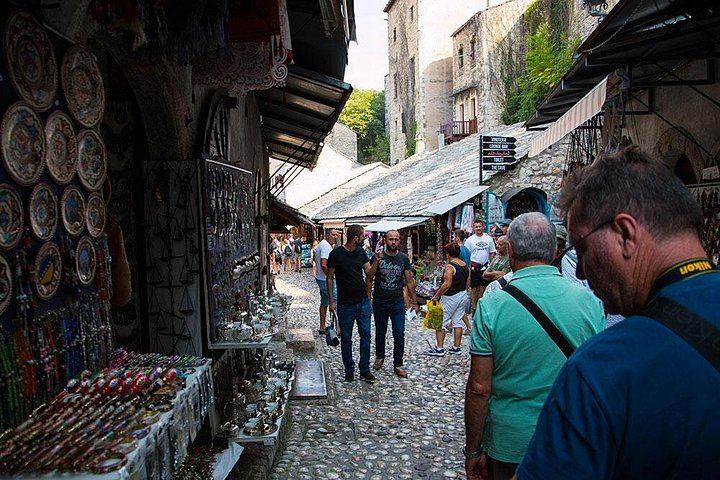 Private Dubrovnik Day Tour via Peljesac Bridge to Kravice Falls, Pocitelj and Mostar (5/12)